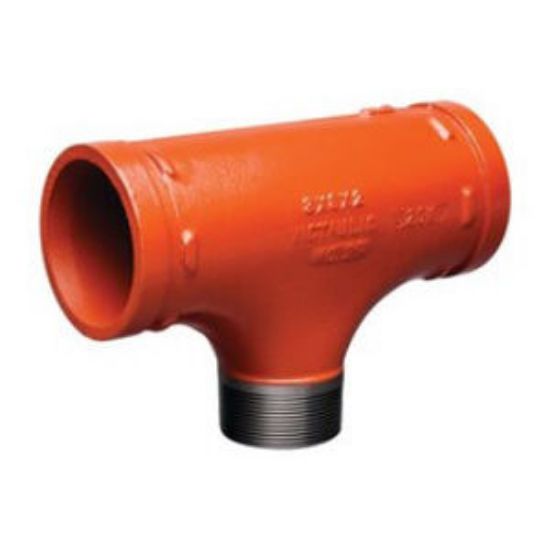 Picture of P++ 29T 3X1 MNPT RED TEE PNT
