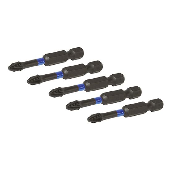 Picture of C++ 515183 IMPACT BIT #3 PHILLIPS 2" 5 P