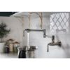 Picture of R++ 62874LF-SL WALL MOUNT POT FILLER  L