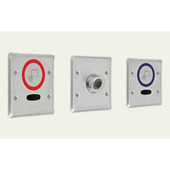 Picture of C++ 3000T4128ATR LLC DBL WM SENSOR/SPOUT