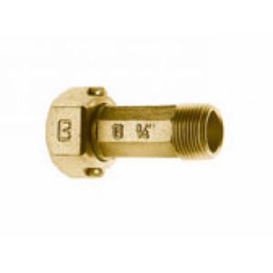 Picture of 417NL-T1M3 5/8"X3/4" MTR COUPLING