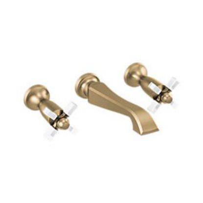 Picture of T3557LF-GSWL W/MED BATHROOM FAUCET TRIM