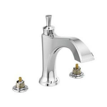 Picture of T2756-LHP ROMAN TUB FAUCET TRIM W/O HDL