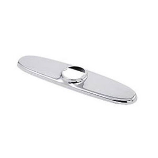 Picture of C++ RP32521 ESCUTCHEON PLATE CHROME