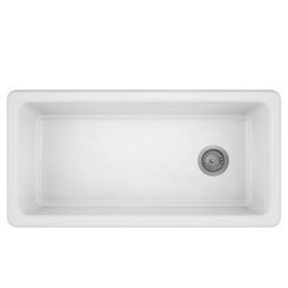 Picture of TM125FS361810 PROTERR M125 FARM SINK SGL