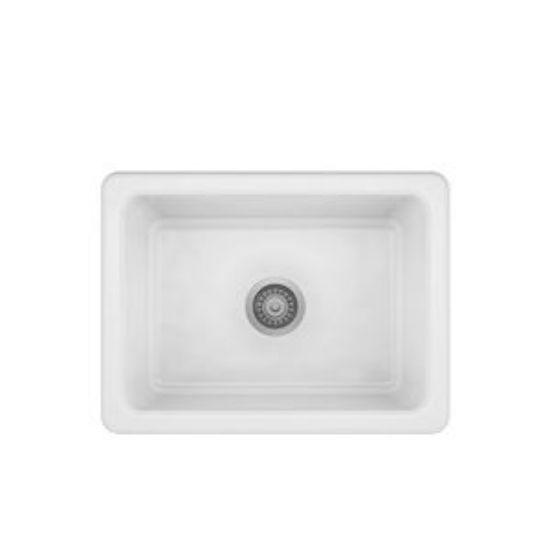 Picture of TM125FS241810 PROTERR M125 FARM SINK SGL