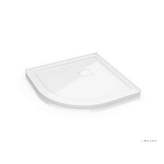 Picture of ALR3618-B BASE SHOWER CORNER 36X36 WHITE