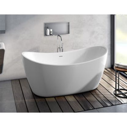 Picture of BZAR6731-18 LARGE ARPEGGIO WHITE