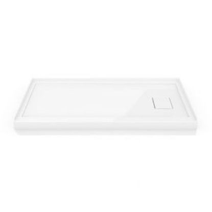 Picture of ADT603218R3 SHOWER BASE 60X32" RIGHT