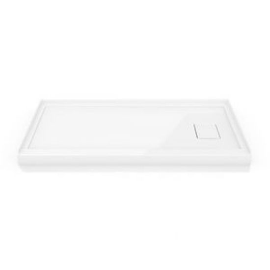 Picture of ADT603218R3 SHOWER BASE 60X32" RIGHT