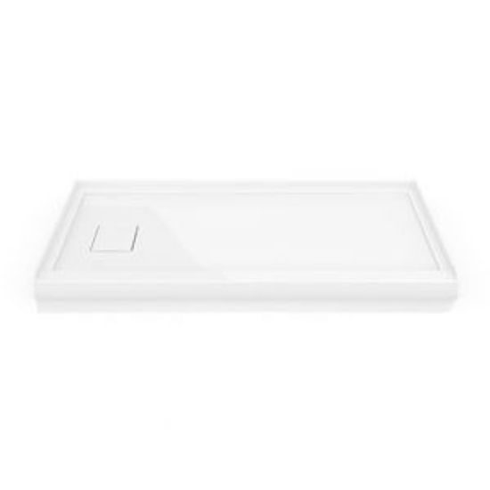 Picture of ADT603218L3 SHOWER BASE 60X32" LEFT