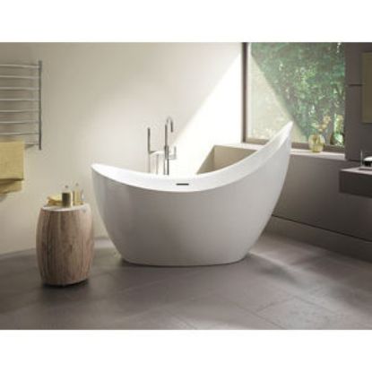 Picture of C++ BCR6531-18 CRESCENT PETIT 65X31 BATH
