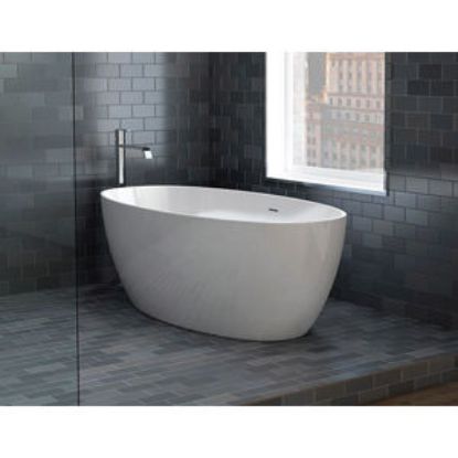 Picture of BVO5531-18 VOCE55 55X31 BATH WHI