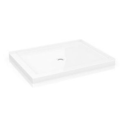 Picture of C++ ABT483618R2 QUAD BASE 2-FLG/4836/WHI