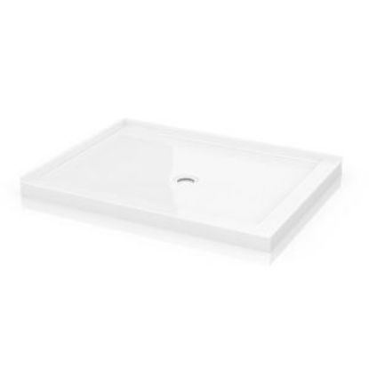 Picture of C++ ABT483618L2 QUAD BASE 2-FLG/4836/WHI
