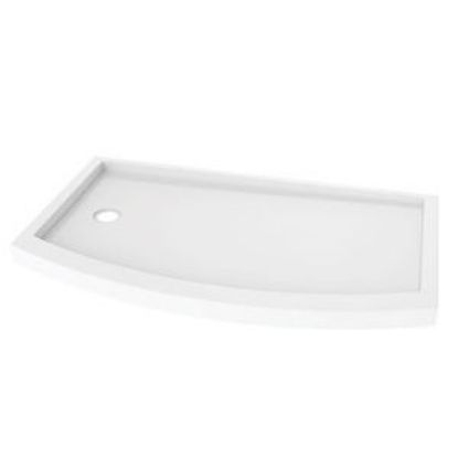 Picture of C++ ABF3260BFL18 BOWFRONT 60LH/WH DRAIN