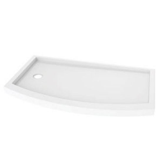 Picture of C++ ABF3260BFL18 BOWFRONT 60LH/WH DRAIN