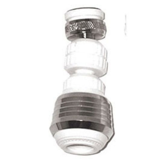 Picture of 2002ALF LLC DBL SWIVEL AERATOR BLCH US
