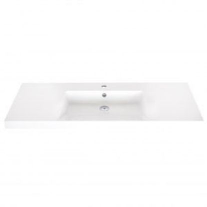 Image de C++ SP49221107S LAVABO MARB/SYNT PENTE 4