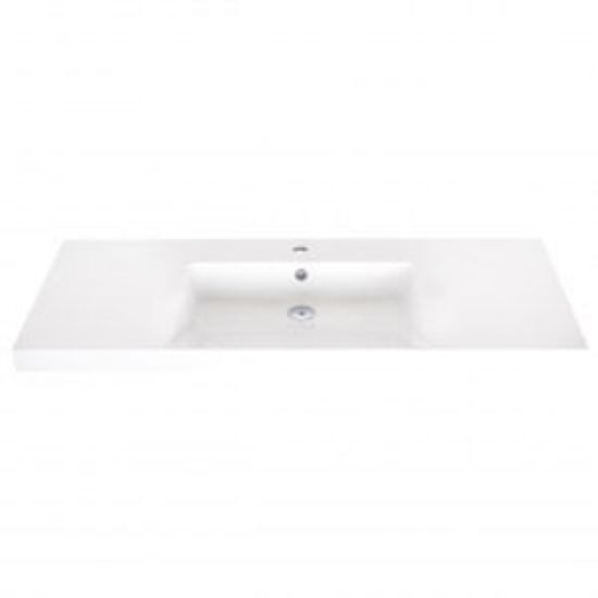 Image sur C++ SP49221107S LAVABO MARB/SYNT PENTE 4