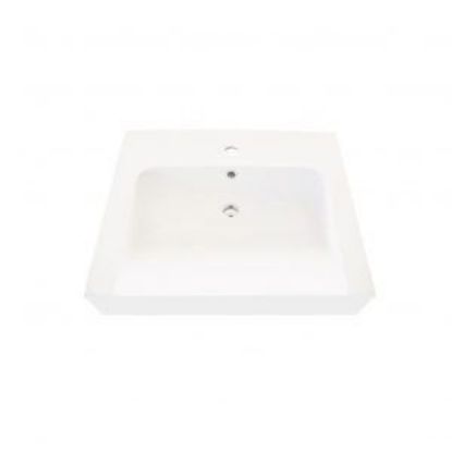 Picture of RELAXSP231T LAV MARB/SYNT SLOPE 23X19