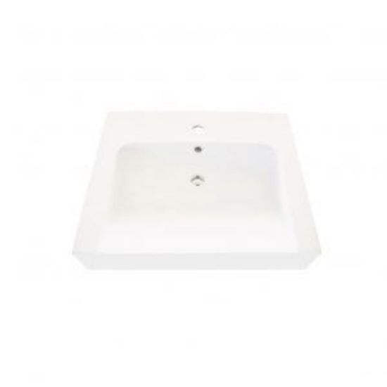 Picture of RELAXSP231T LAV MARB/SYNT SLOPE 23X19