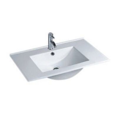 Picture of PORC80 LAVATORY PORCELAINE RECT. 32X18