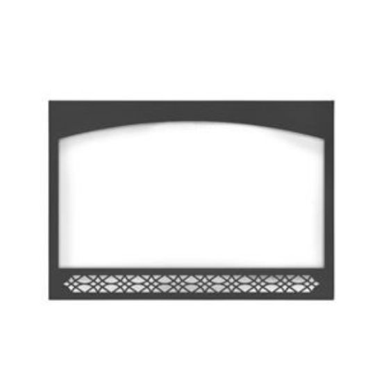 Picture of H46F HERIT DECO SAF BAR BLK F/ASC 46