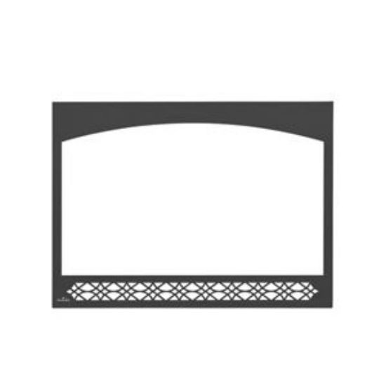 Picture of H42F HERIT DECO SAF BAR BLK F/ASC 42X42