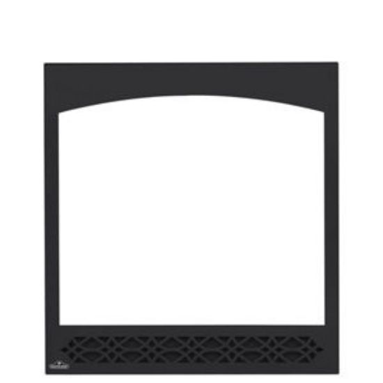 Picture of H30F HERIT DECO SAF BAR BLK F/ASC 30