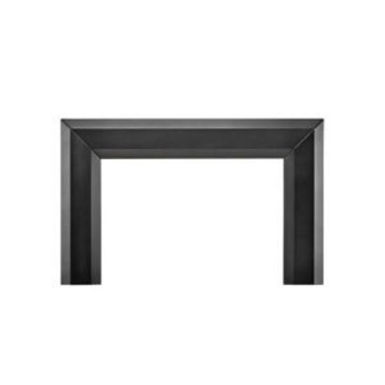Picture of C++ GIFBK6SB 6" BLACK BACKER FLASHING