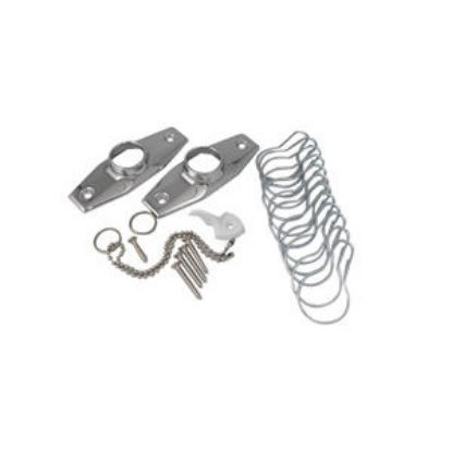 Picture of 1181 SHOWER ROD HOOK UP KIT