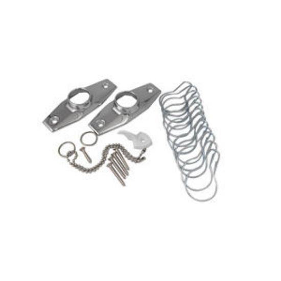 Picture of 1181 SHOWER ROD HOOK UP KIT