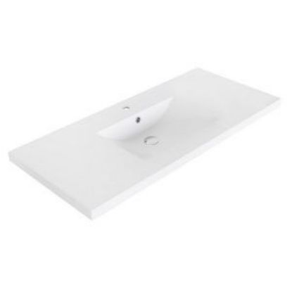 Picture of MAG49221107S 48X21 STH MRBL RCT S WHI