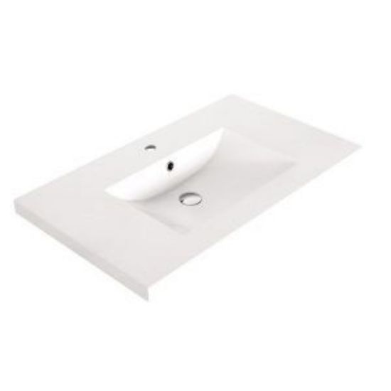 Picture of MAG37221107S 36X21 STH MRBL RCT S WHI