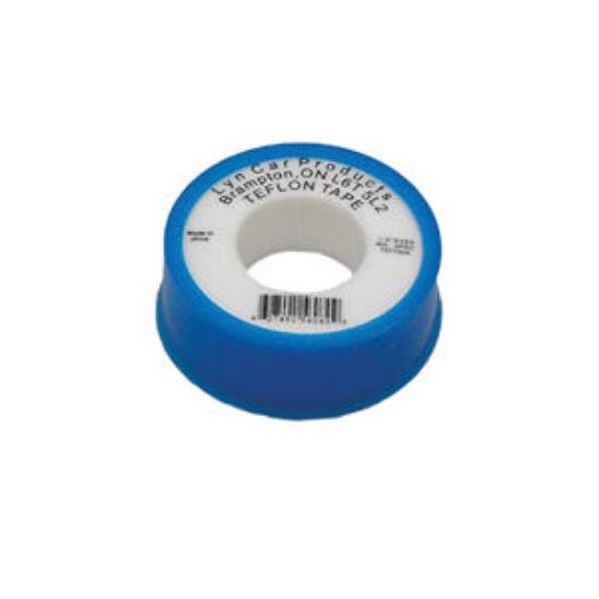 Image sur 506065 1/2" X 480 RUBBAN TEFLON BLANC