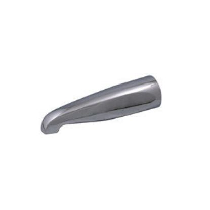 Picture of 1115E 9" CHR BRASS SPOUT FRONT 1/2 NPT