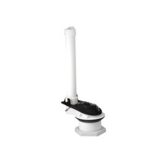 Picture of 1029 FLUSH VLV PLASTIC W/RUBBER FLAPPER