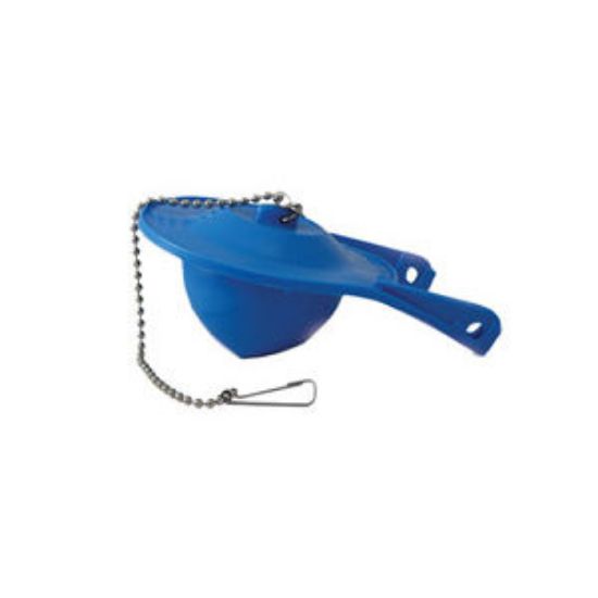 Picture of 10122 MANSFIELD OVERSIZED FLAPPER BLUE