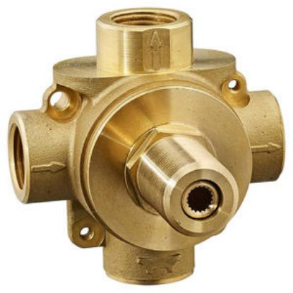 Image de R433S 3-WAY IN-WALL DERIV ROB BRUTE