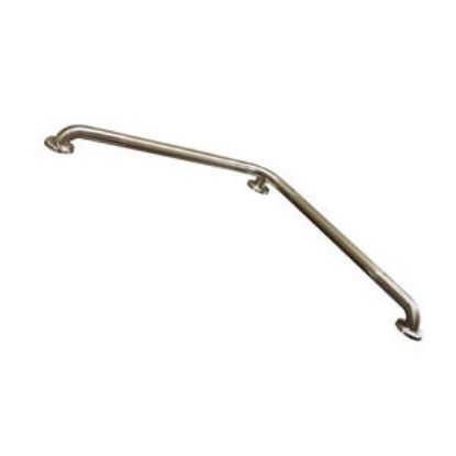 Picture of 5571230 11/2X30X30" SS CONC FLG GRAB BAR