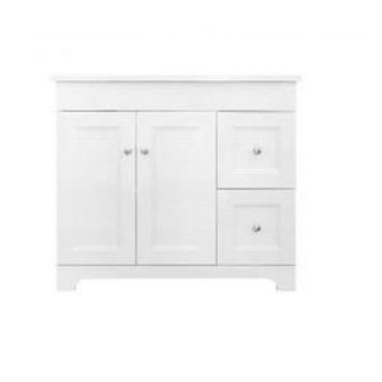Image sur CLASSIC 3722 KIT VANITE/LAV 37221107S BL