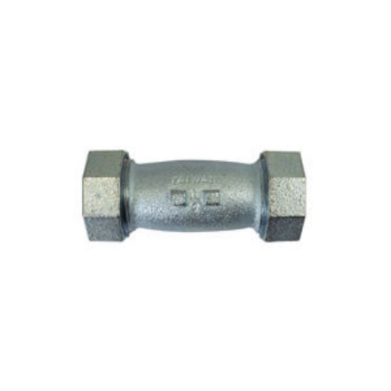 Image sur 2909 3/4 MANCHON LONG COMP ACIER