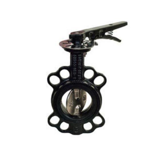 Picture of WD4DIBLH 3" WFR DI BFLY VLV BUNA