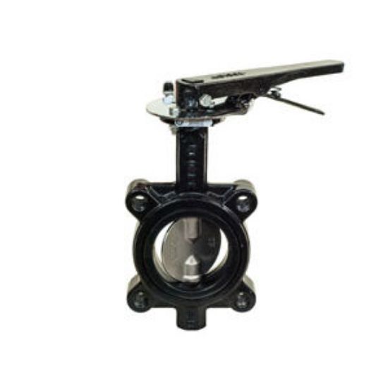 Picture of LD4SELH 8" LUG DI 316SS BFLVLV EPDM