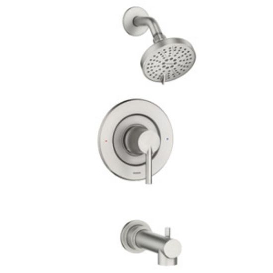 Image sur 82770SRN ARLYS 1PGN ROBINET BAIN/DCH SRN