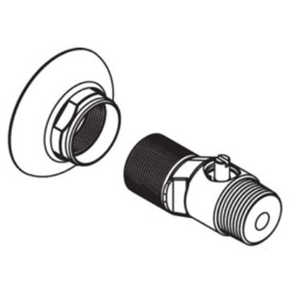 Picture of 52019 WALLMOUNT CONNECTOR FOR 8124