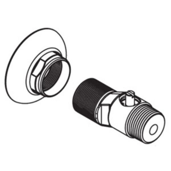 Picture of 52019 WALLMOUNT CONNECTOR FOR 8124
