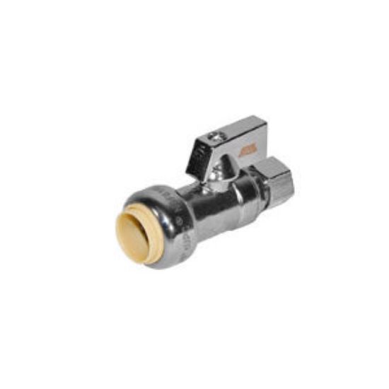 Picture of ML-147-1238 1/2"PUSH X 3/8"COMP STR STOP