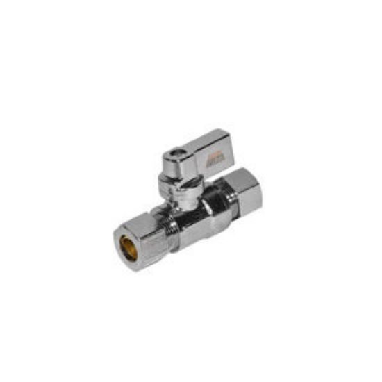 Picture of N++ ML-124-5838 5/8"COMP X 3/8"COMP STR